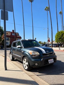 2010 KIA Soul