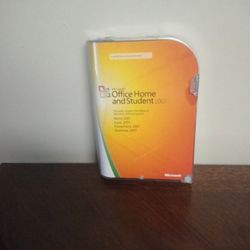 Microsoft Office Home and Student