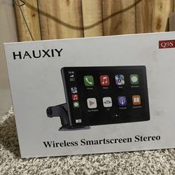 Wireless Smart Screen Stereo 