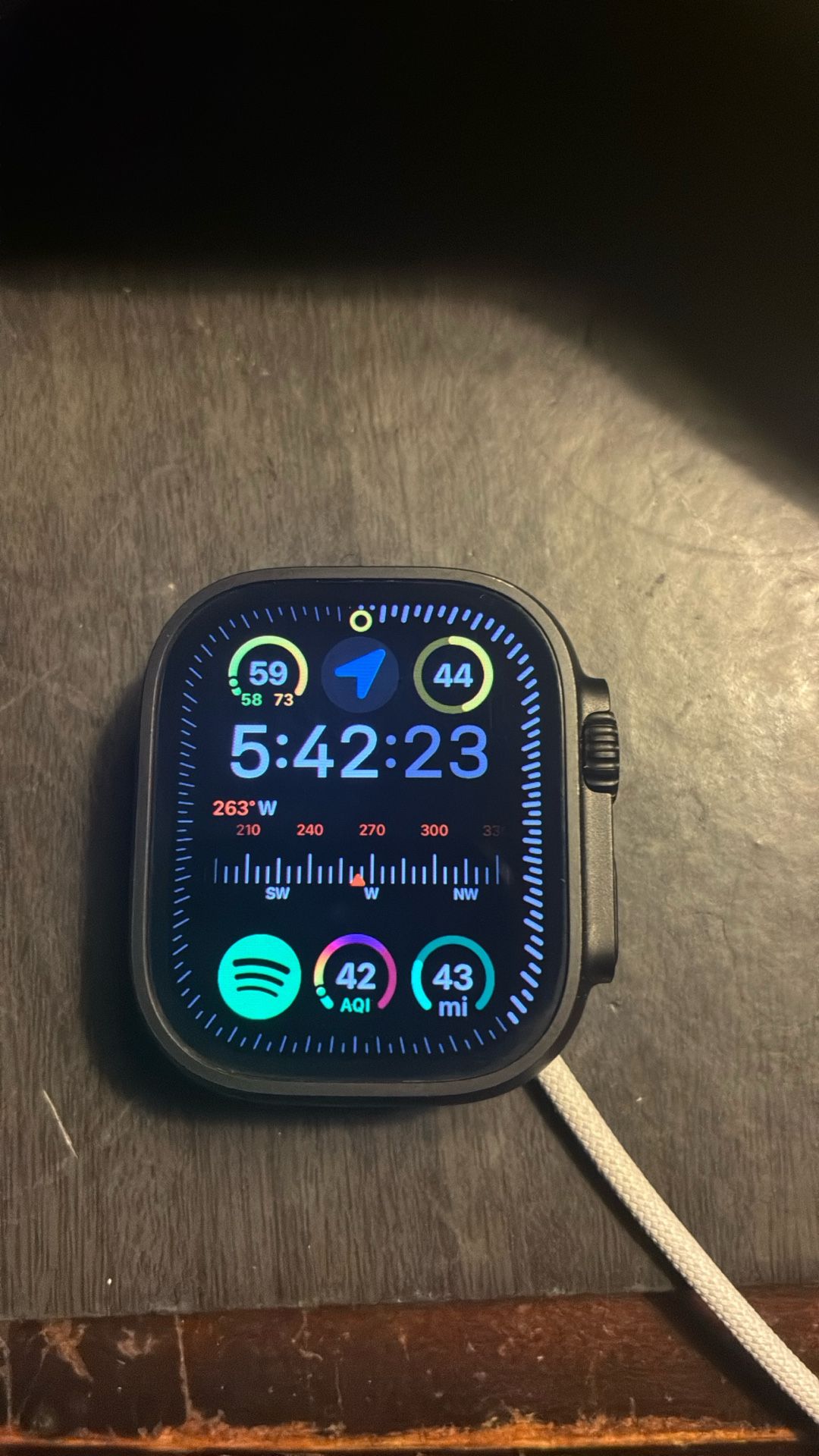 Apple Watch Ultra 2 Black