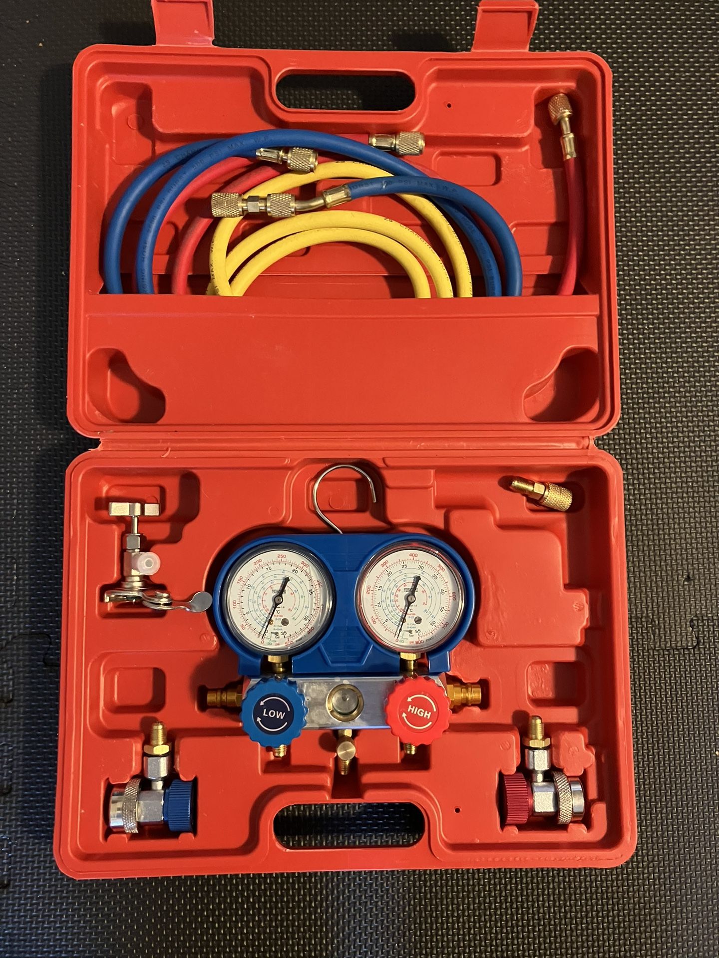 Manifold Gauge Set
