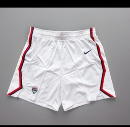 NIKE USA BASKETBALL Olympic Team Issued Shorts SIZE 36