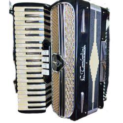 Accordeon Italiano 120 Bass
