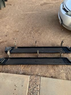 Steps 1997 Toyota 4Runner