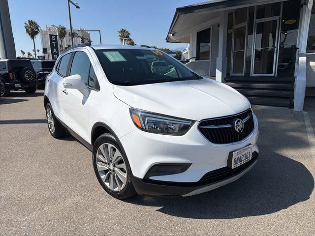 2019 Buick Encore