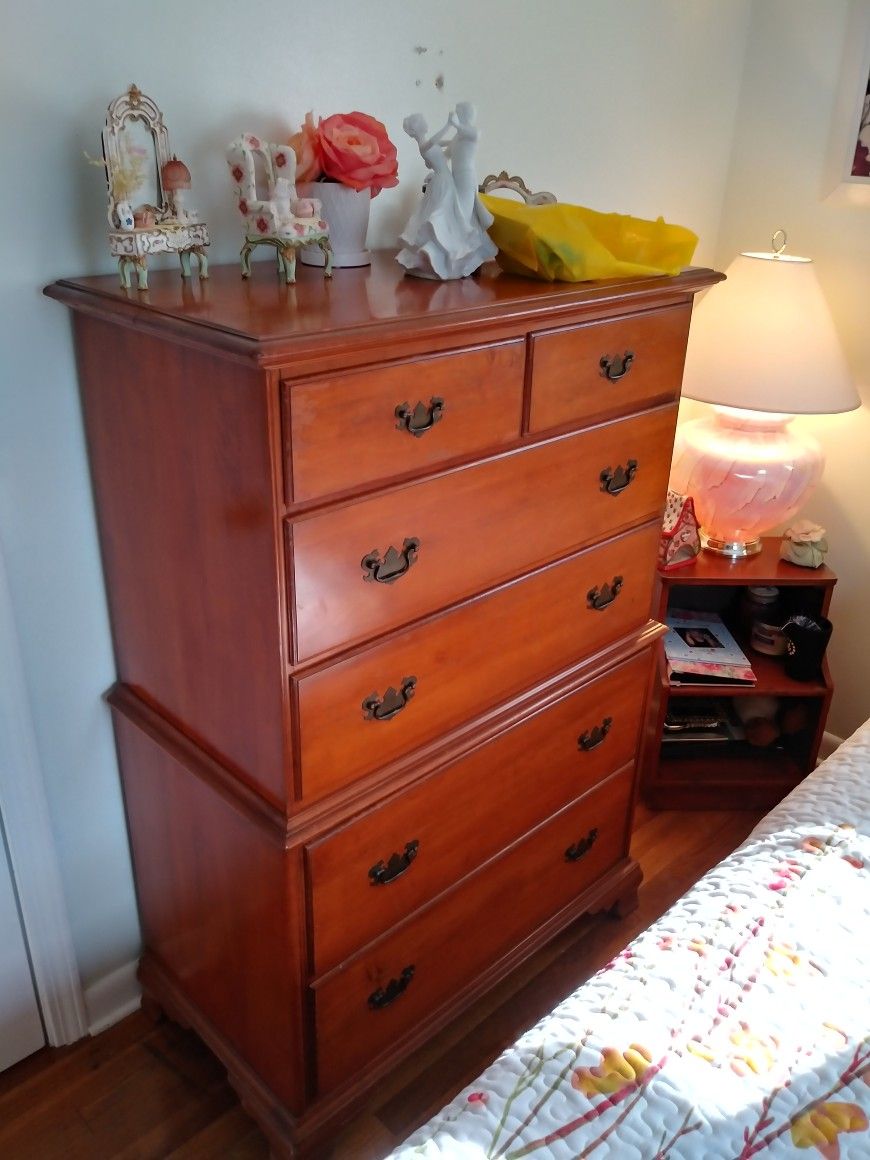 Two Dressers One Antique Both For 100