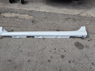 16-21 Honda Civic Rocker Moulding/LH