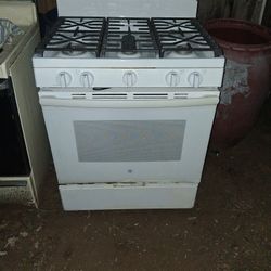 GAS STOVE GREAT DEAL FUNCTIONS GREAT!!