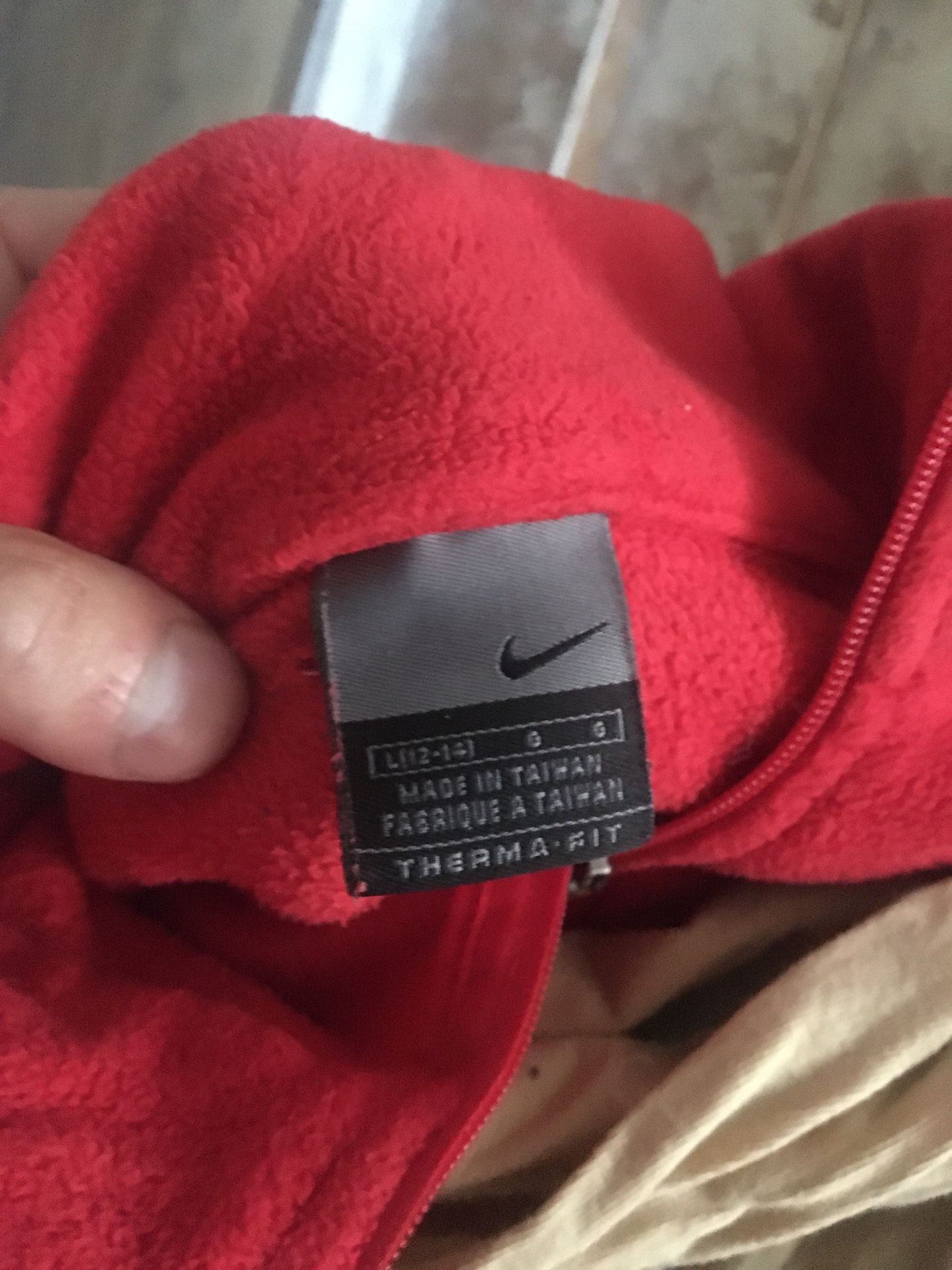 Y2K Women’s Nike Fleece