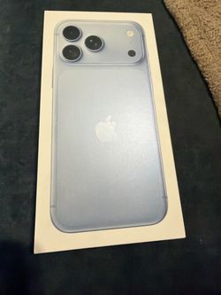 BRAND NEW IPHONE 18 PRO MAX ATT