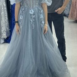 Prom Dress  Cinderella 