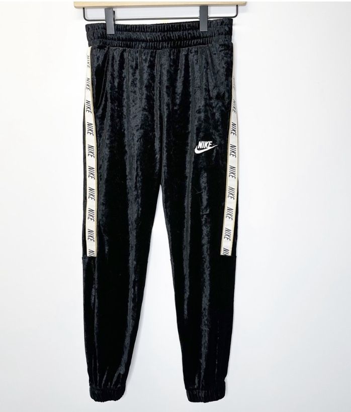 Nike Velour Joggers