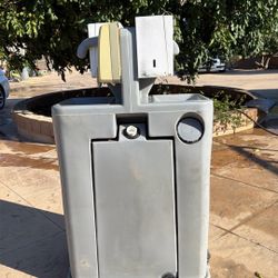 Hand Wash Station
