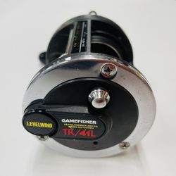 VINTAGE SEARS GAMEFISHER 779.41241 REEL