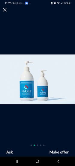 Hand Sanitizer