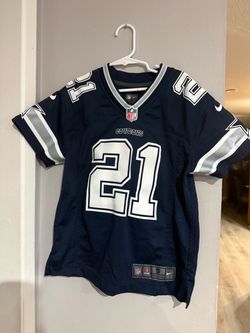NFL nike youth Cowboys Jersey Size 8y Elliott 21