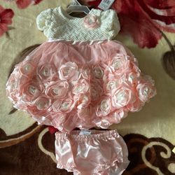 Baby/newborn Dress