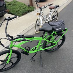 Pedago Interceptor Electric bike