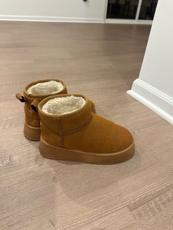 Ugg style for women