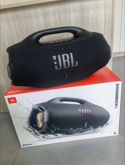 Jbl Boombox 4