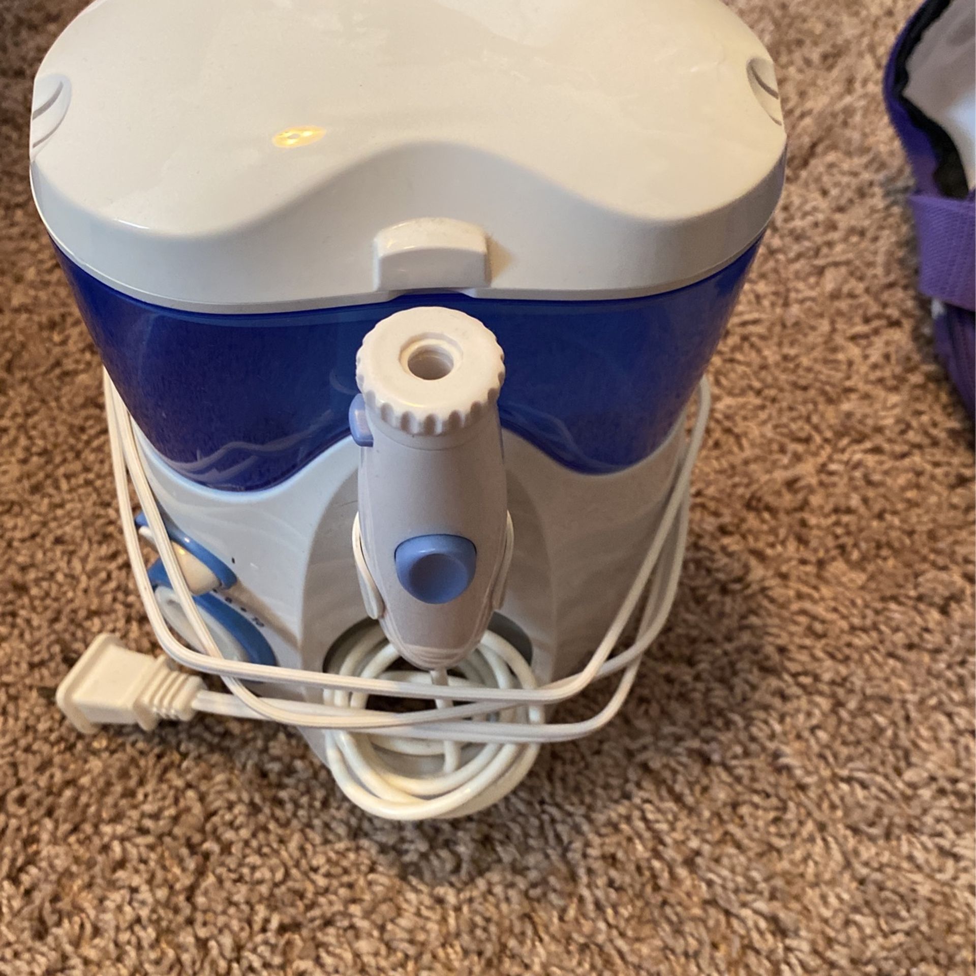 Water Pik From Walmart None Of The Top Sets Have Been Used.