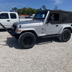 2005 Jeep Wrangler