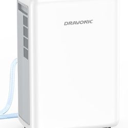 2000 Sq. Ft Dehumidifier for Home