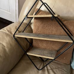 New Shelf