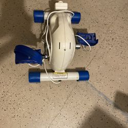 Leg Exercise Machine 