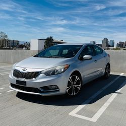 2015 Kia Forte EX