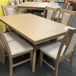 Dining Table Set 