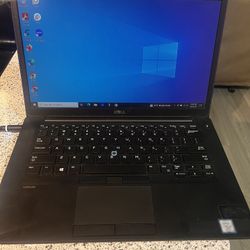 Dell Laptop 