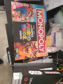 Monopoly Both