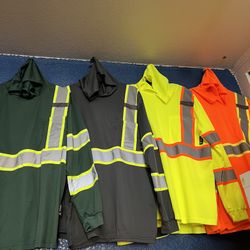 Visibility Hoodie Shirt 