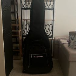 Road Runner Electric Guitar Soft Case