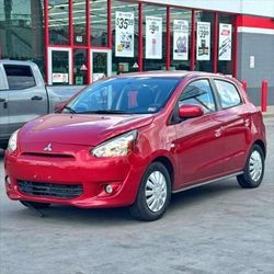 2015 Mitsubishi Mirage