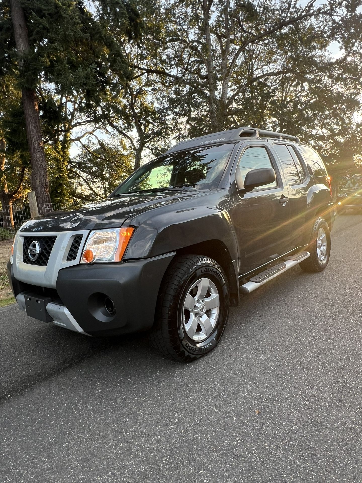 2009 Nissan Xterra