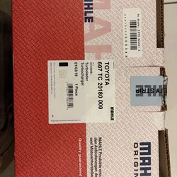 Mahler 607 tc 20180 000 turbo charger