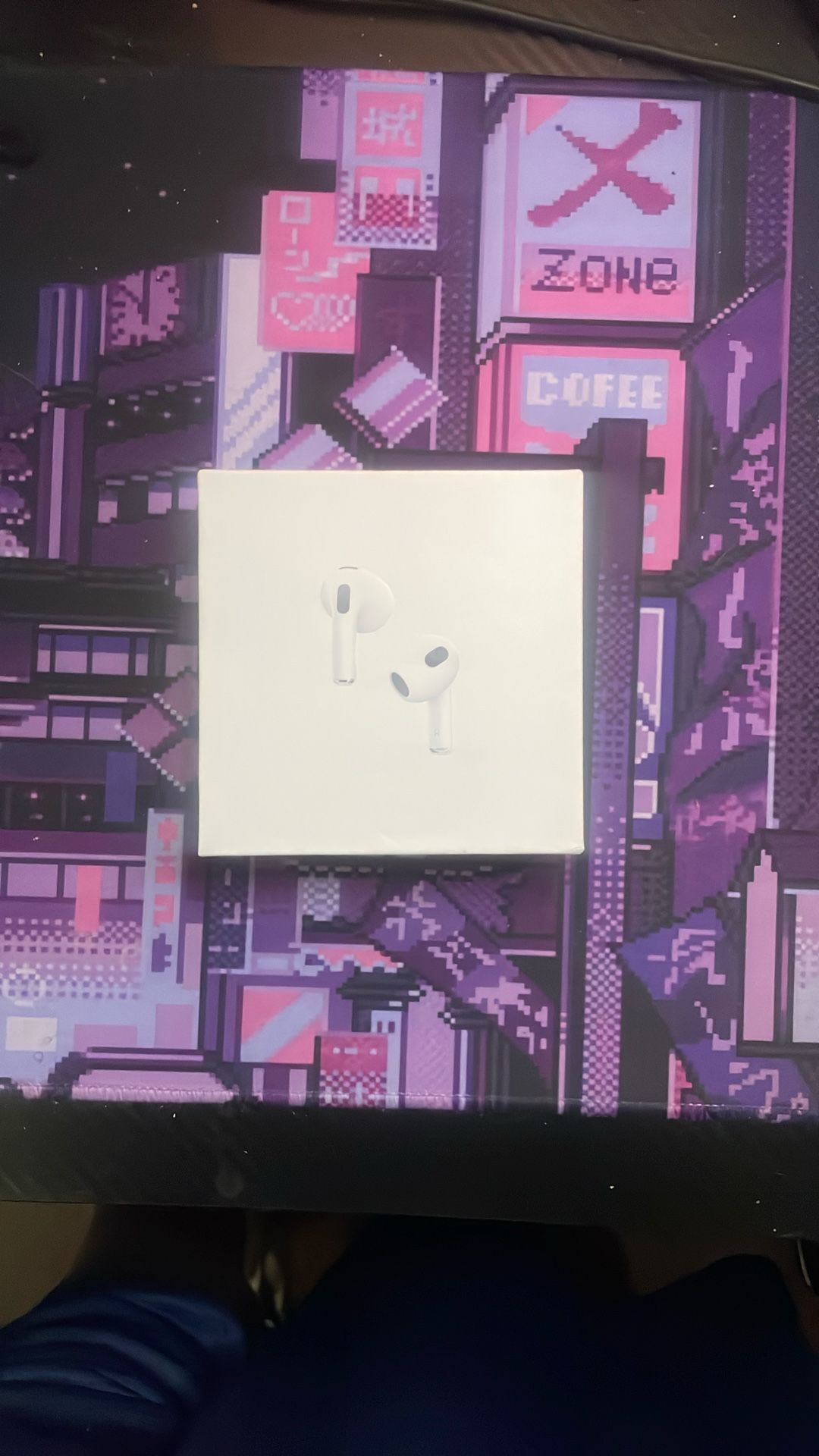 AirPod Gen 3s