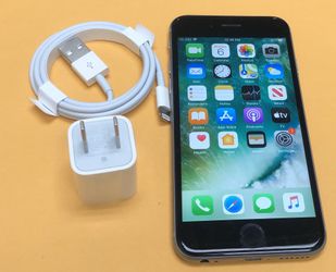 iPhone 6s 64GB Factory Unlocked
