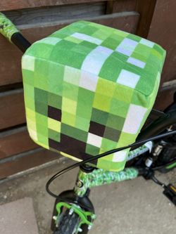 Kids Bicycle Minecraft 18” Wheels BRAND NEW