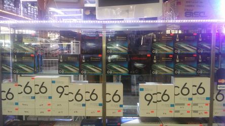 LED & HID Headlights