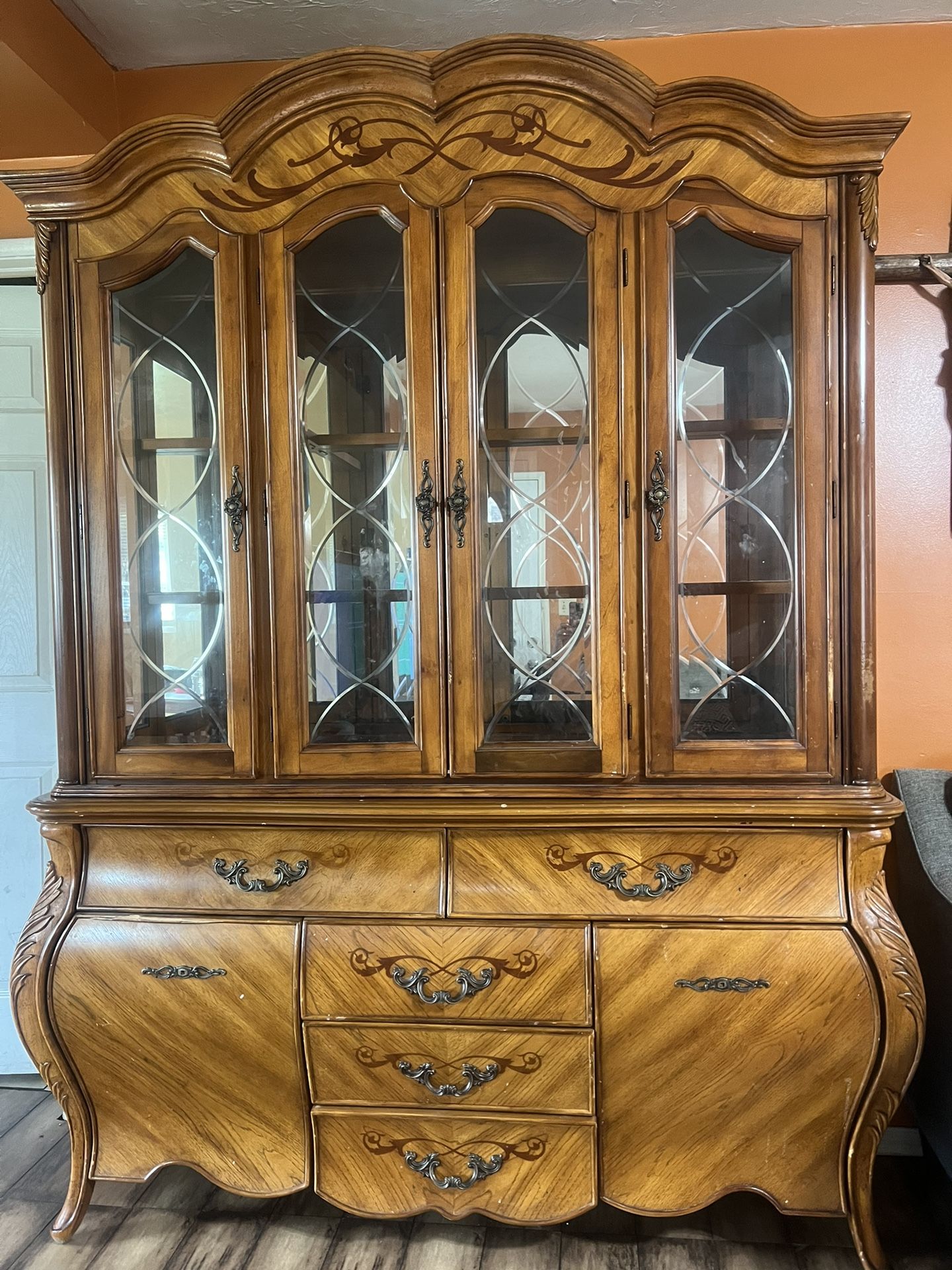 Wooden China 