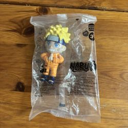 Burger King Naruto Toy - Naruto 