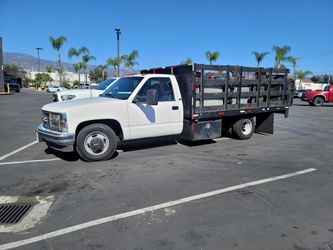 1997 GMC Sierra C/K 3500