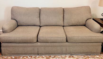 Sofa & love seat