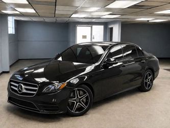 2018 Mercedes-Benz E-Class