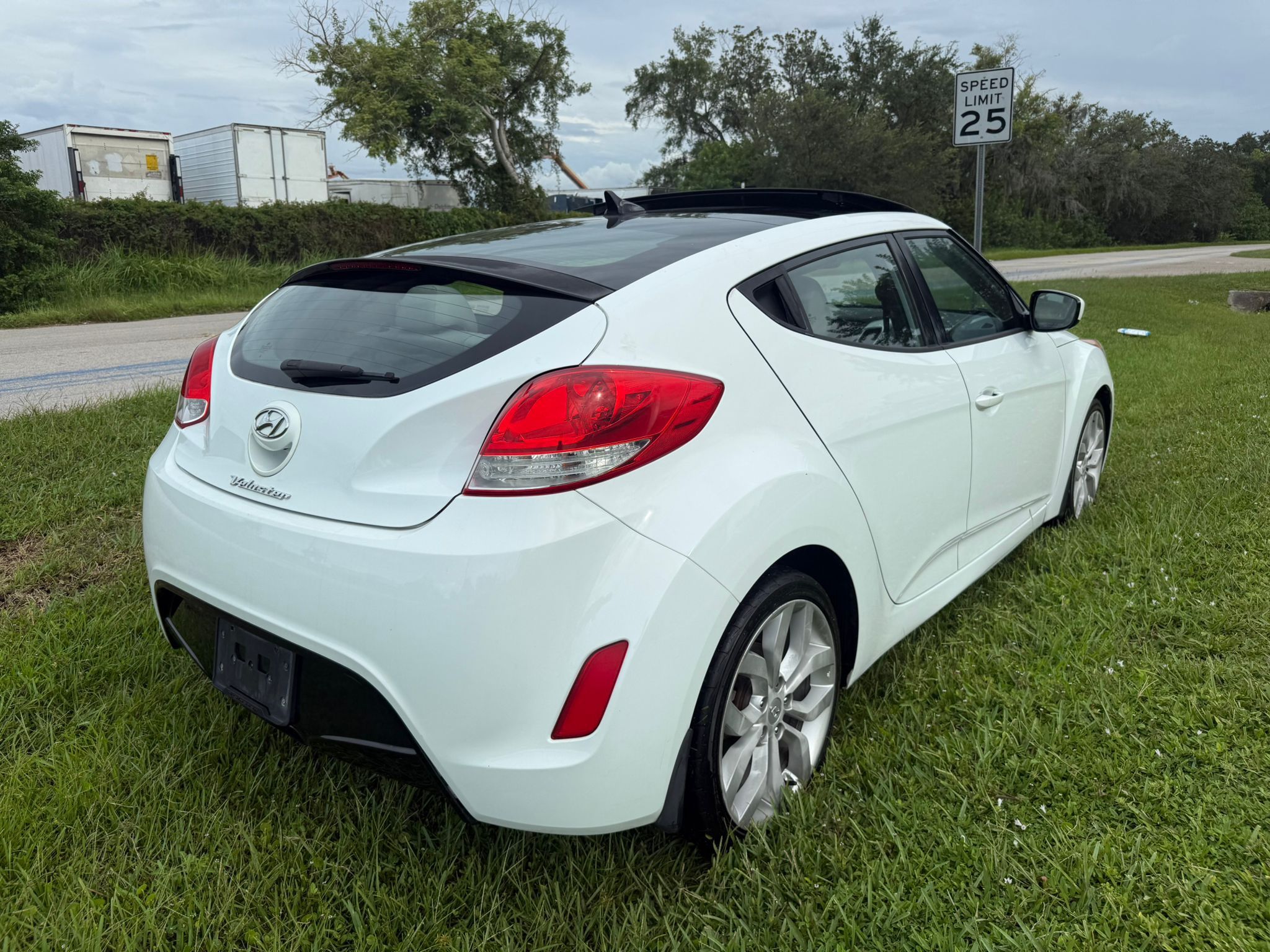 2013 Hyundai Veloster