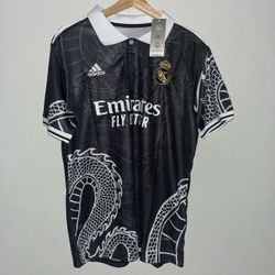 Real Madrid Concept Jersey