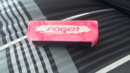 Pink fogger battery